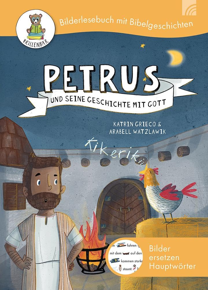 Petrus und seine Geschichte mit Gott Non-fiction