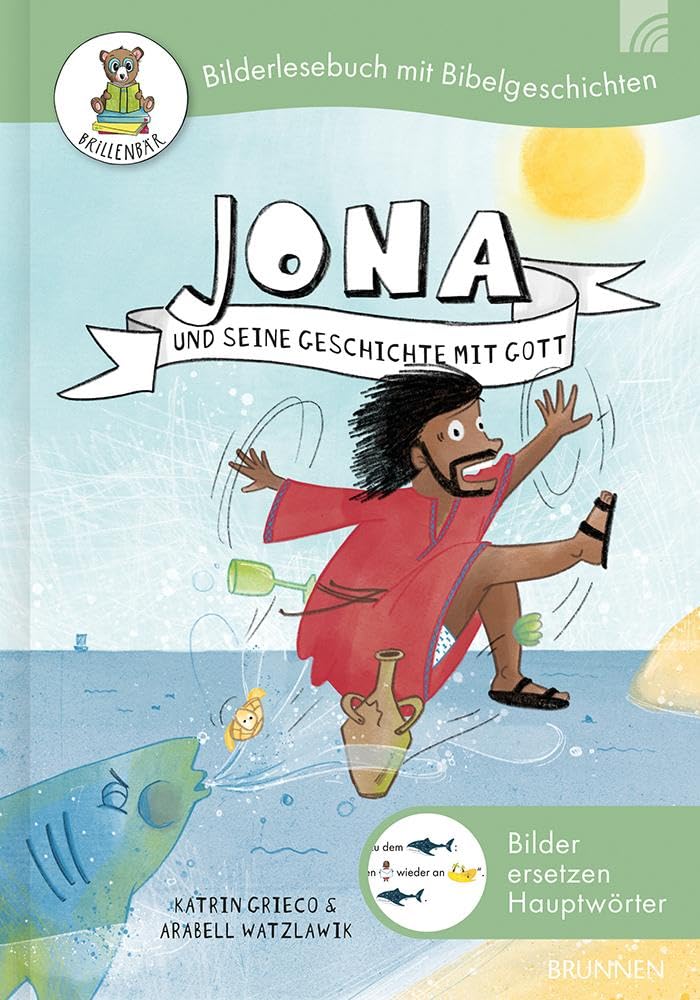 Jona und seine Geschichte mit Gott Non-fiction