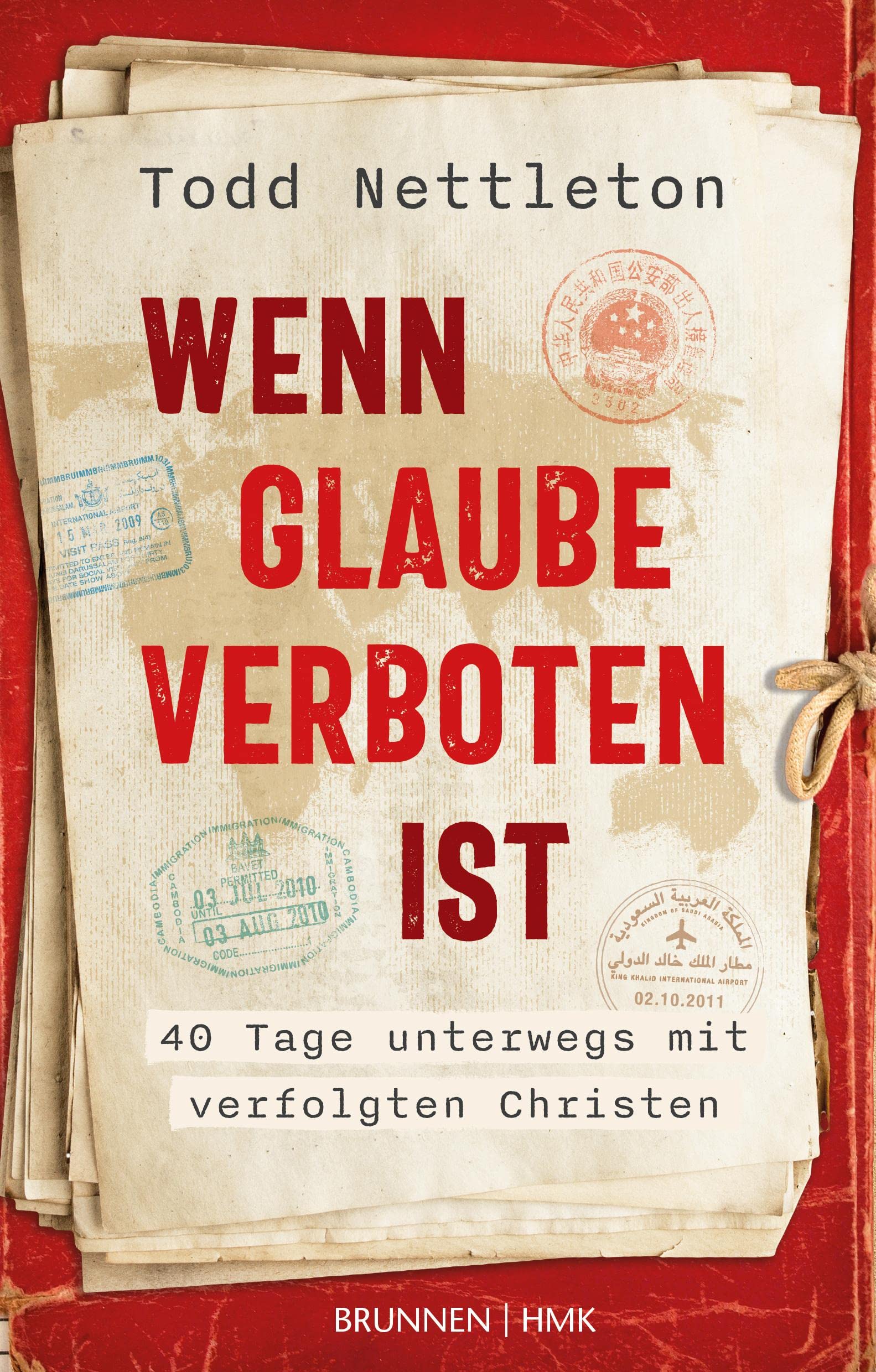 Product Image: Wenn Glaube verboten ist