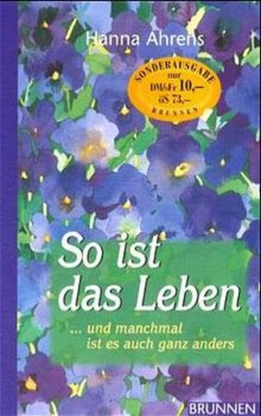 So ist das Leben: ... und manchmal auch ganz anders (ABCteam-Taschenbücher - Brunnen) Arts & Music