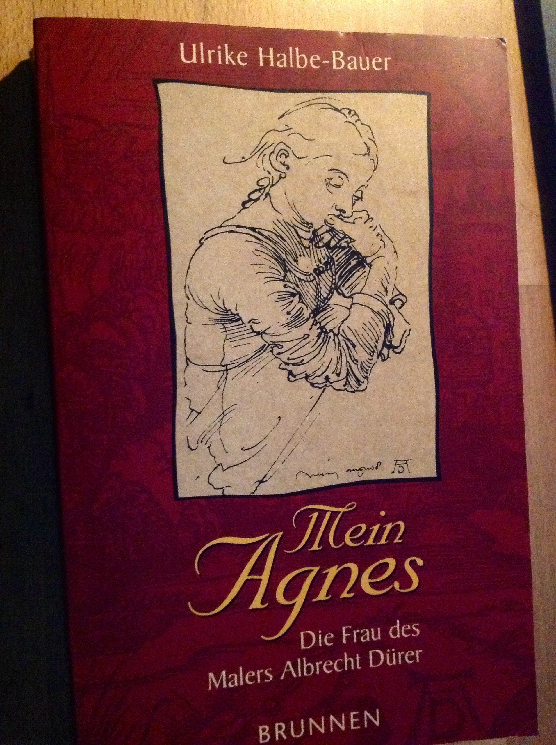 Mein Agnes: Die Frau des Malers Albrecht Dürer Personalities