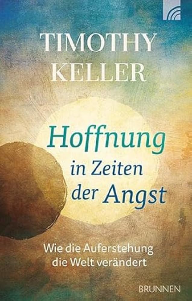 Product Image: Hoffnung in Zeiten der Angst
