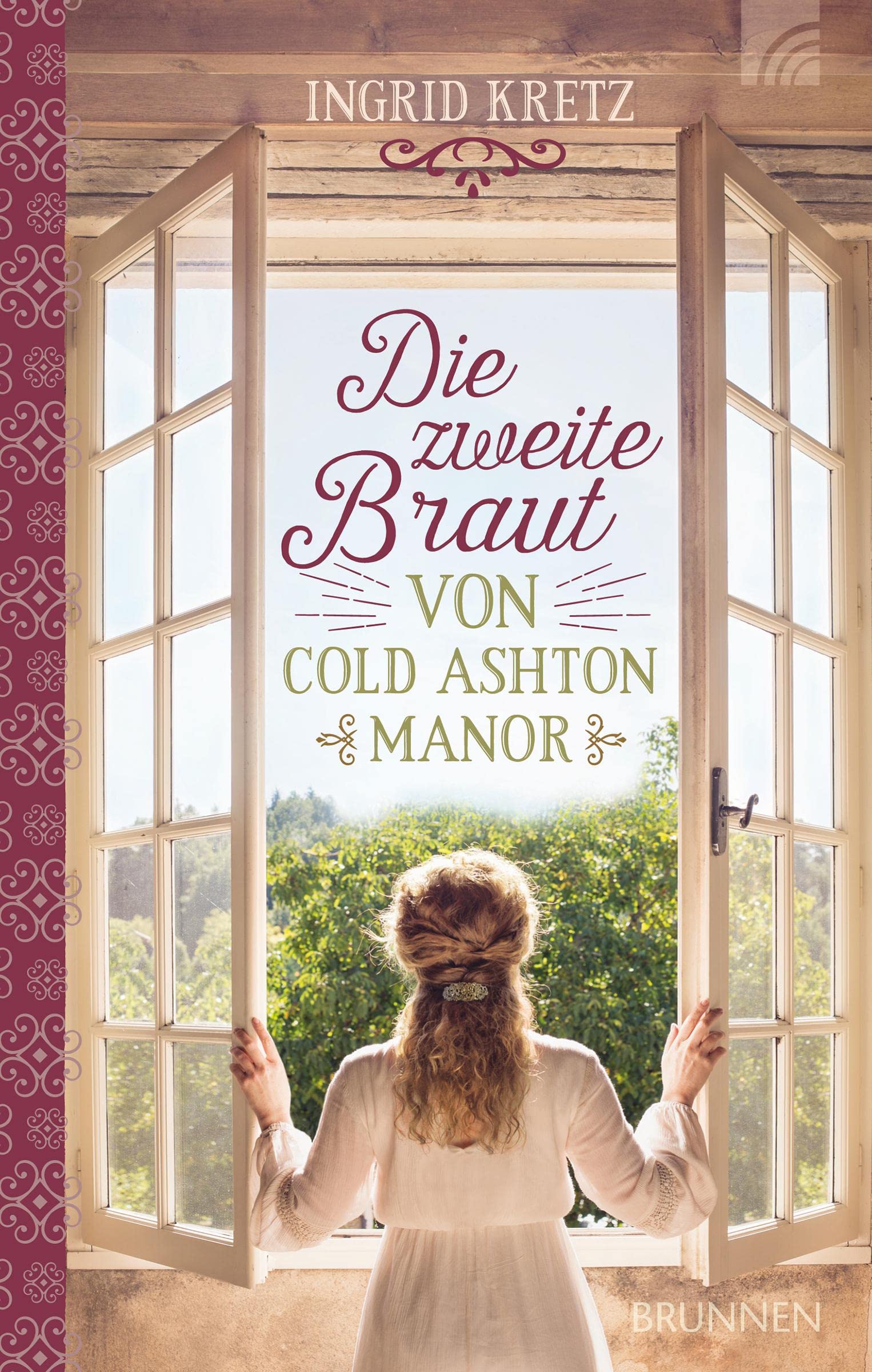 Die zweite Braut von Cold Ashton Manor Religion & Esotericism