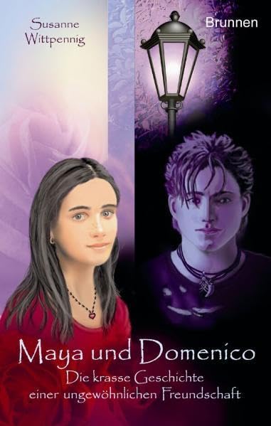 Maya und Domenico: Die krasse Geschichte einer ungewöhnlichen Freundschaft Fantasy & Sci-Fi