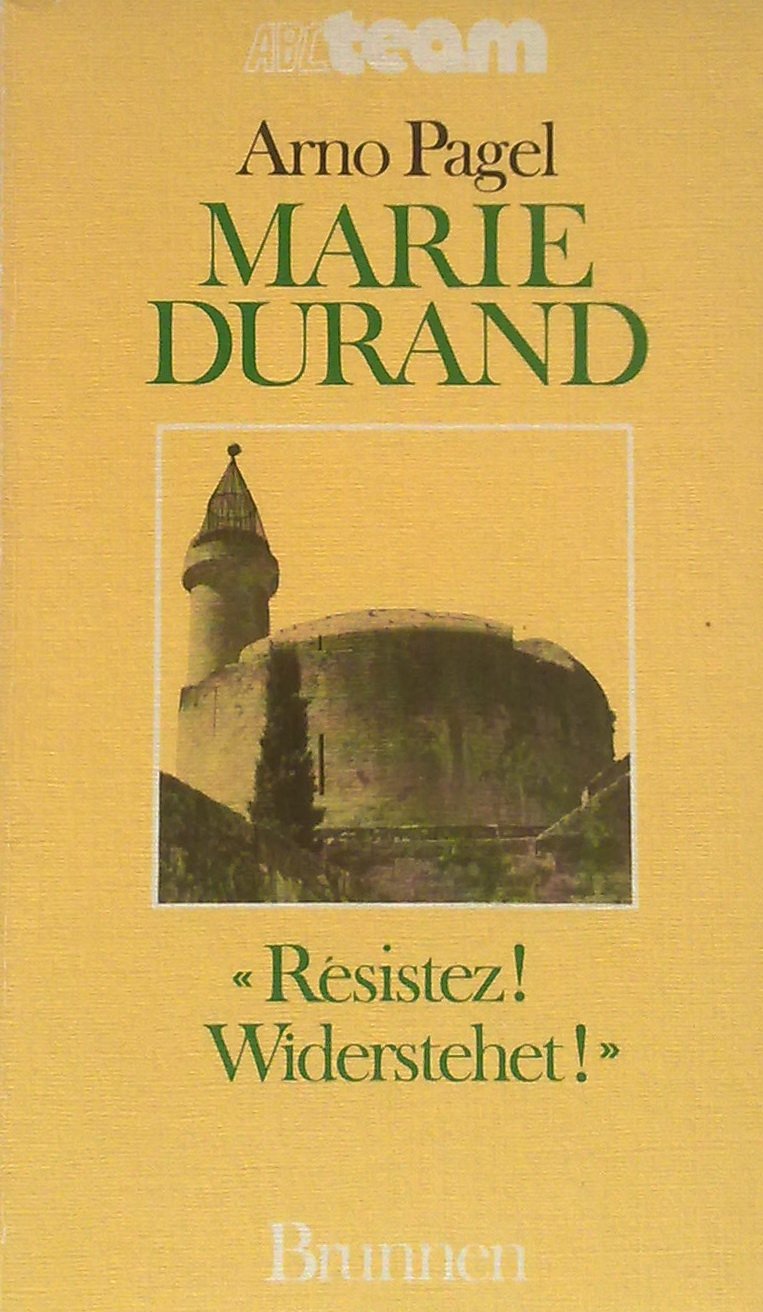 Marie Durand: Die hugenottische Bekennerin Memories