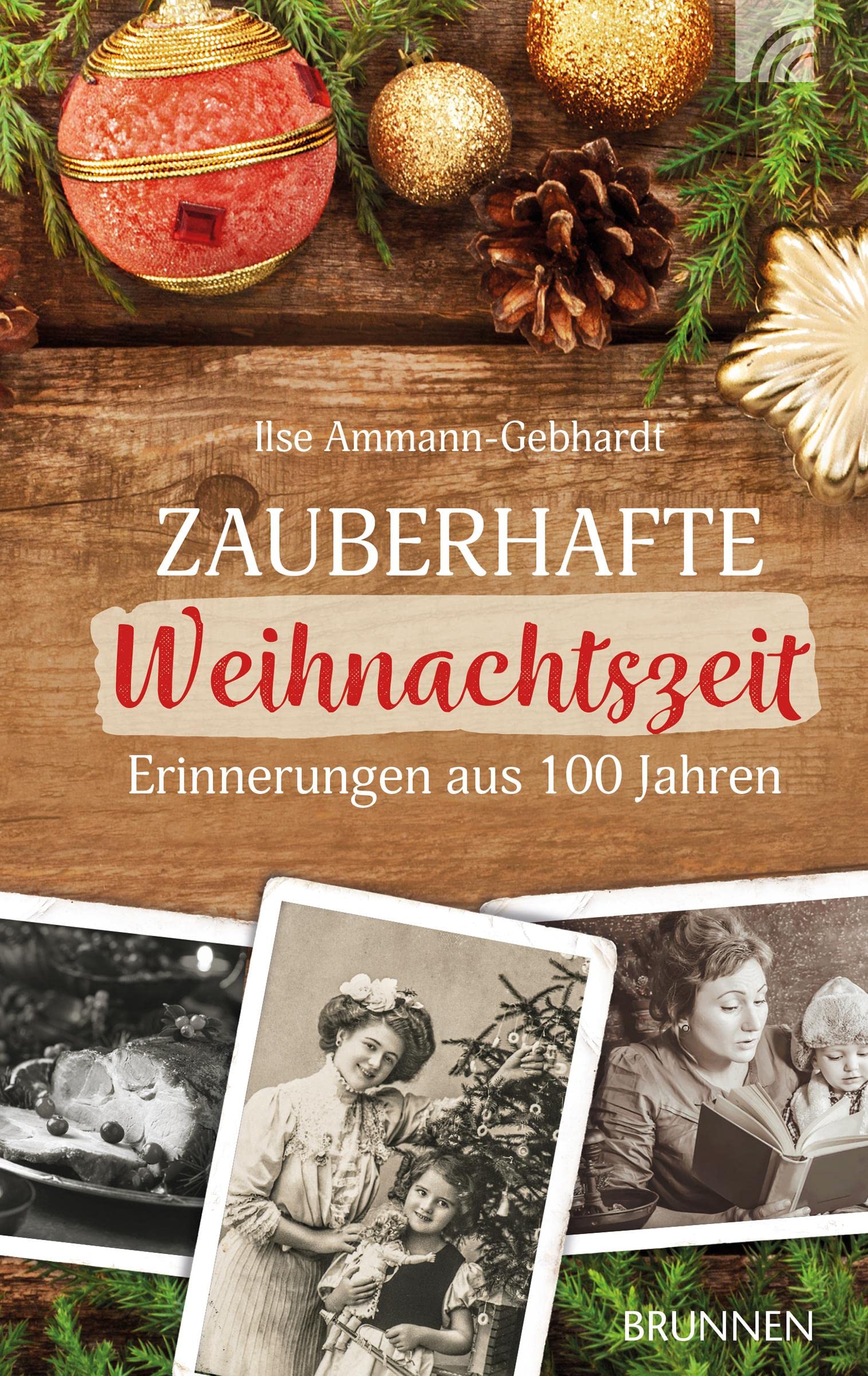 Zauberhafte Weihnachtszeit: Erinnerungen aus hundert Jahren Social Sciences