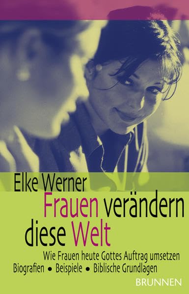 Frauen verändern diese Welt Books