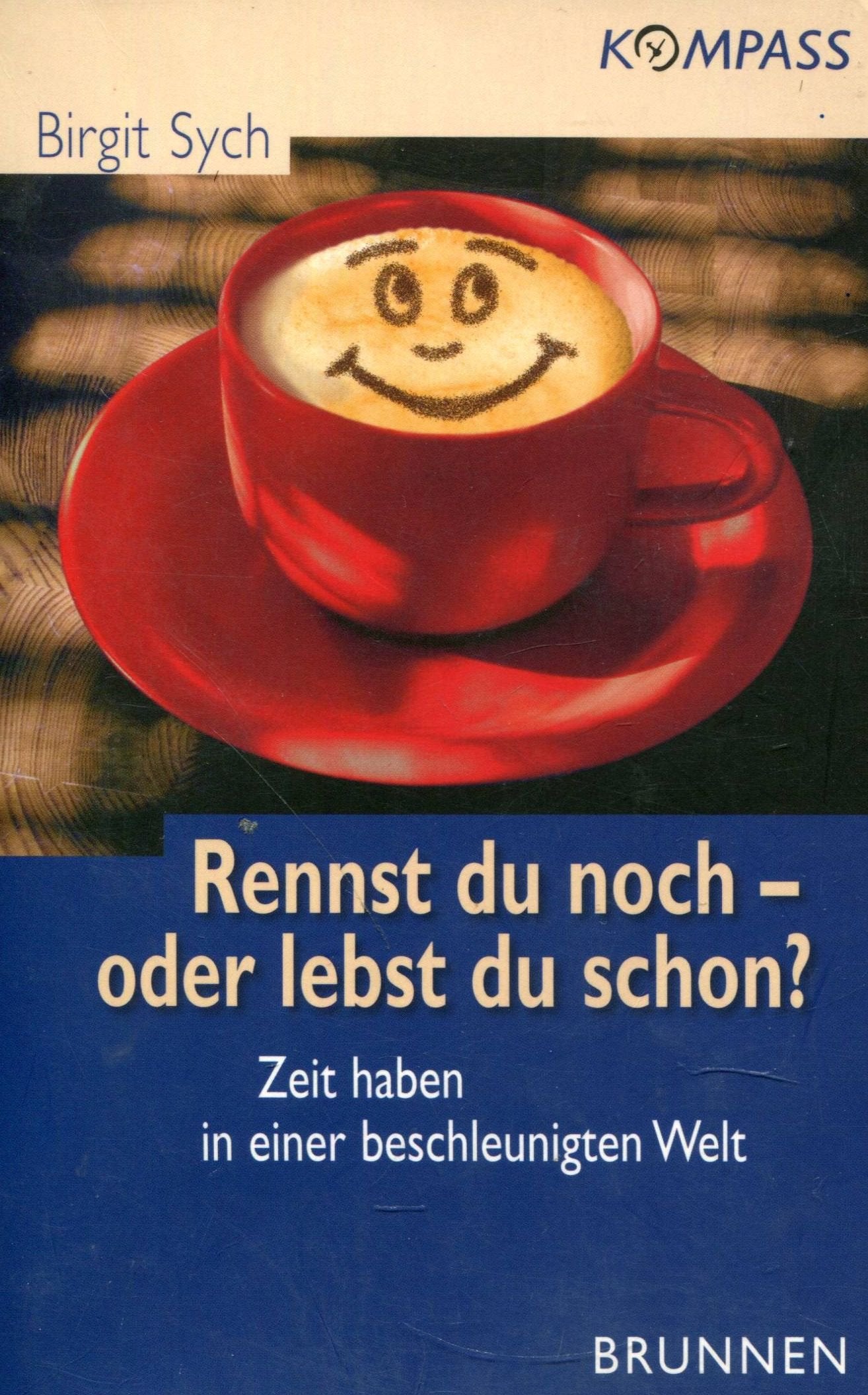 Rennst du noch - oder lebst du schon? Business, Finance & Career