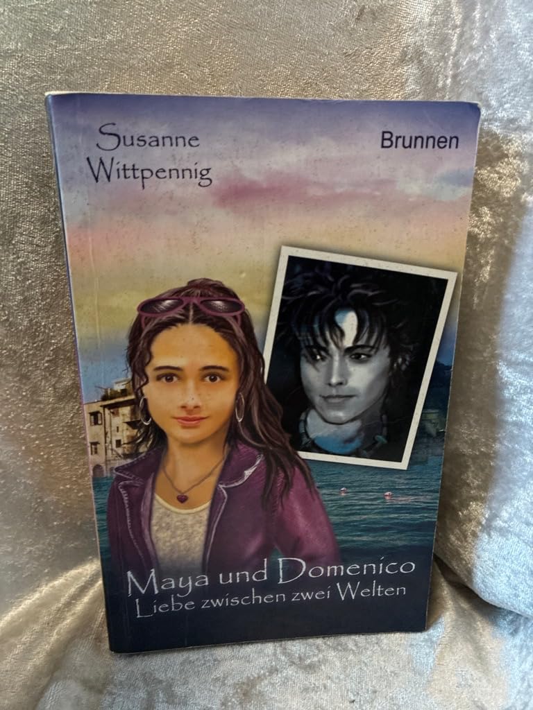 Maya und Domenico 02: Liebe zwischen zwei Welten Fantasy & Sci-Fi