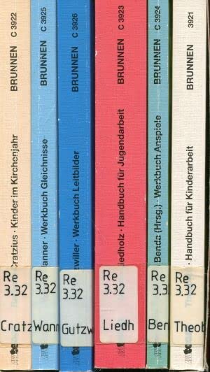 Brunnen-Mitarbeiter-Bücherei (ABCteam-Taschenbücher - Brunnen) Memories