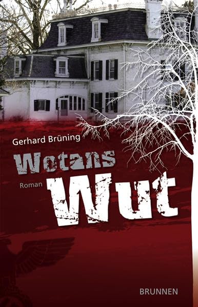 Wotans Wut: Roman Contemporary literature Books
