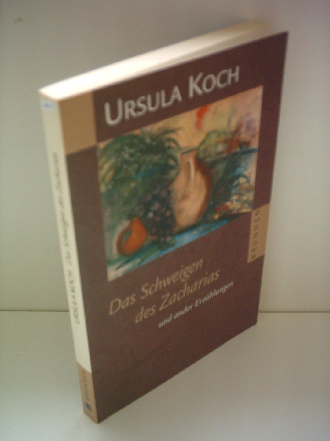 Das Schweigen des Zacharias: Und andere Erzählungen (ABCteam-Taschenbücher - Brunnen) Books