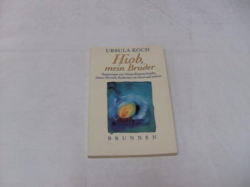 Hiob, mein Bruder : Begegnungen mit Tilman Riemenschneider, Janusz Korczak, Katharina von Henot u.a. Film, Art & Culture
