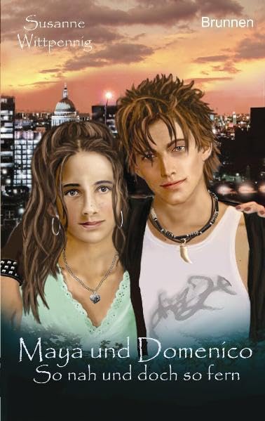 Maya und Domenico 04: So nah und doch so fern Fantasy & Sci-Fi