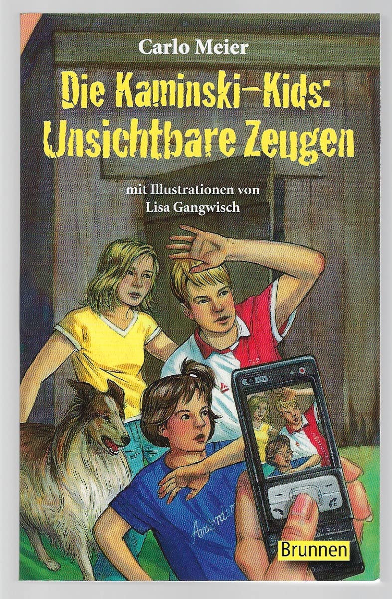 Die Kaminski-Kids: Unsichtbare Zeugen Novels & Short Stories