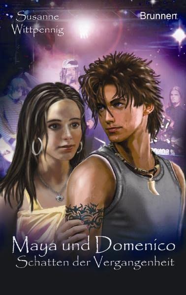 Maya und Domenico 05. Schatten der Vergangenheit Fantasy & Sci-Fi