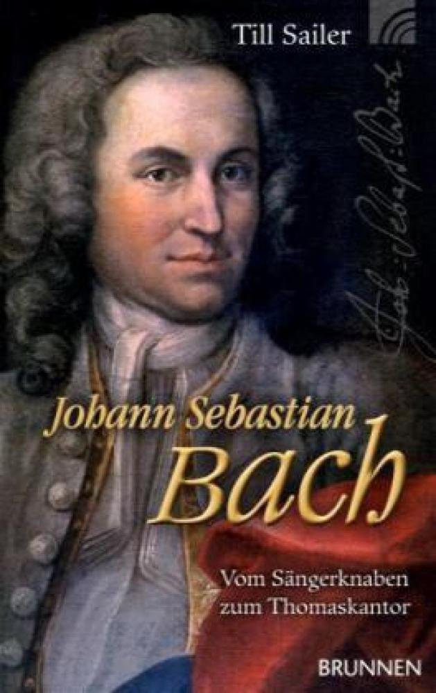 Johann Sebastian Bach: Vom Sängerknaben zum Thomaskantor Religion & Esotericism