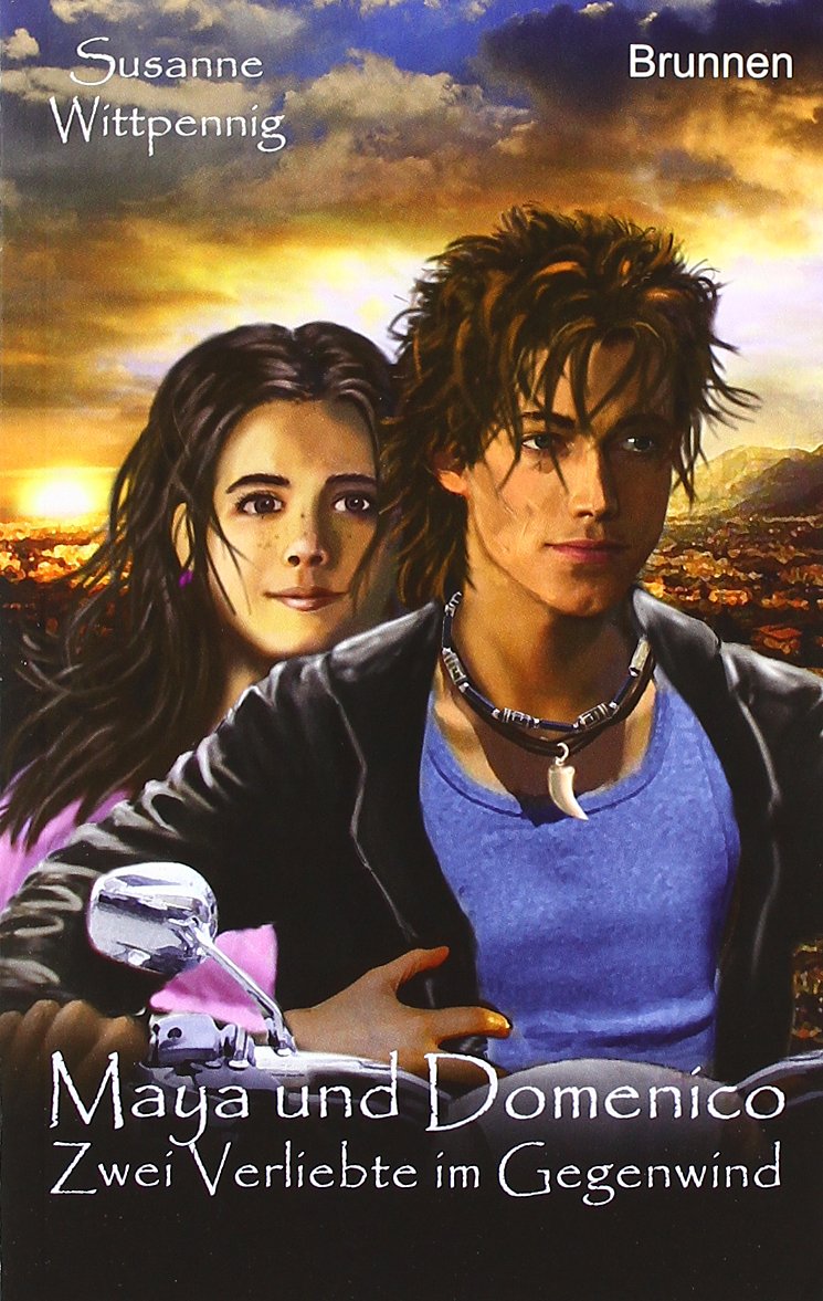 Maya und Domenico 07: Zwei Verliebte im Gegenwind Fantasy & Sci-Fi