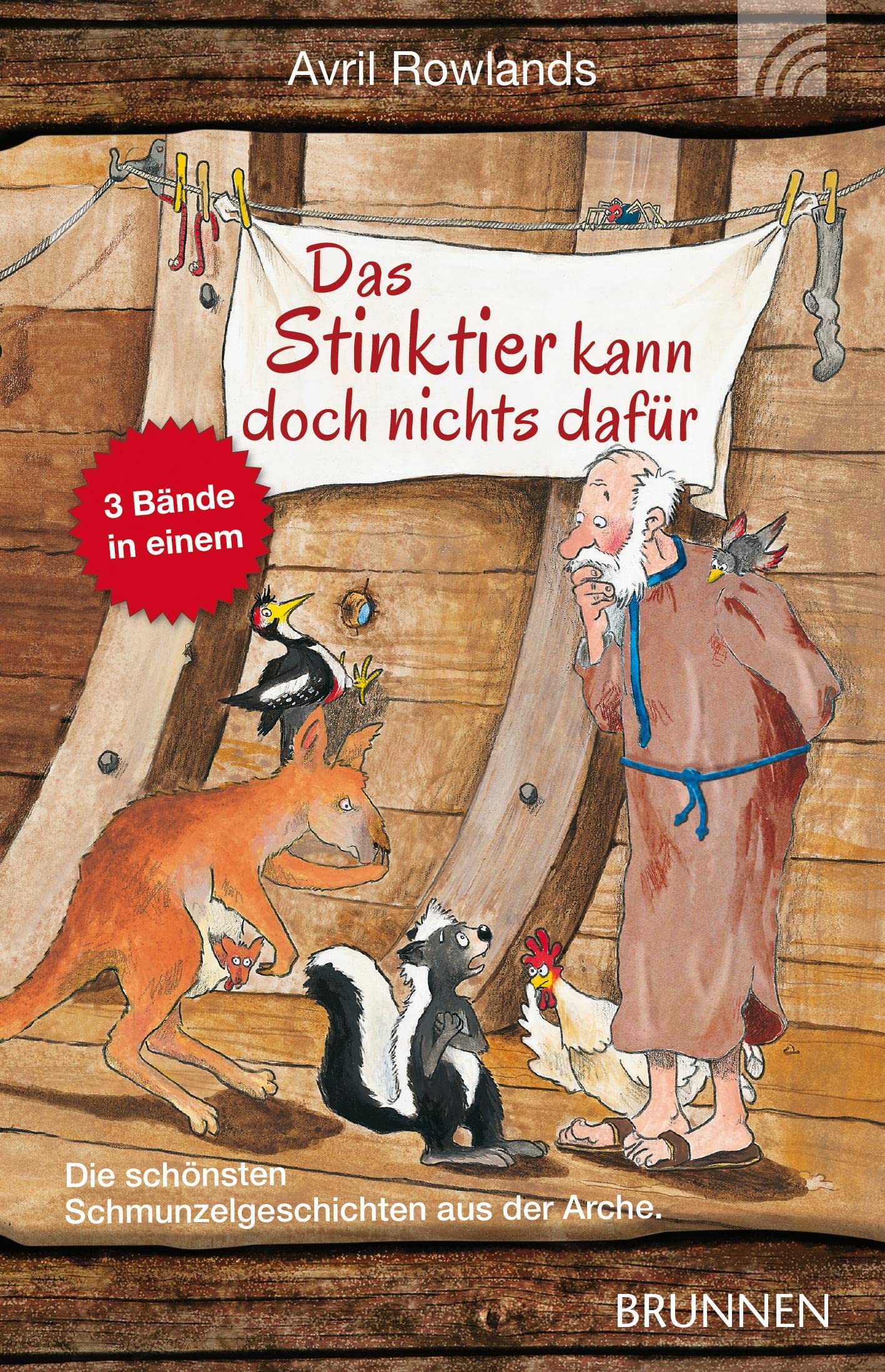 Das Stinktier kann doch nichts dafür Contemporary literature