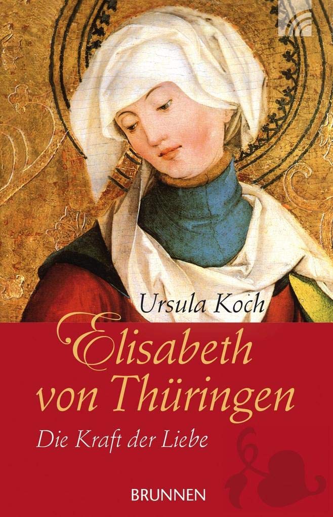 Elisabeth von Thüringen Personalities Books