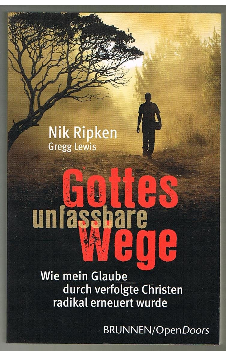 Gottes unfassbare Wege Contemporary literature Books