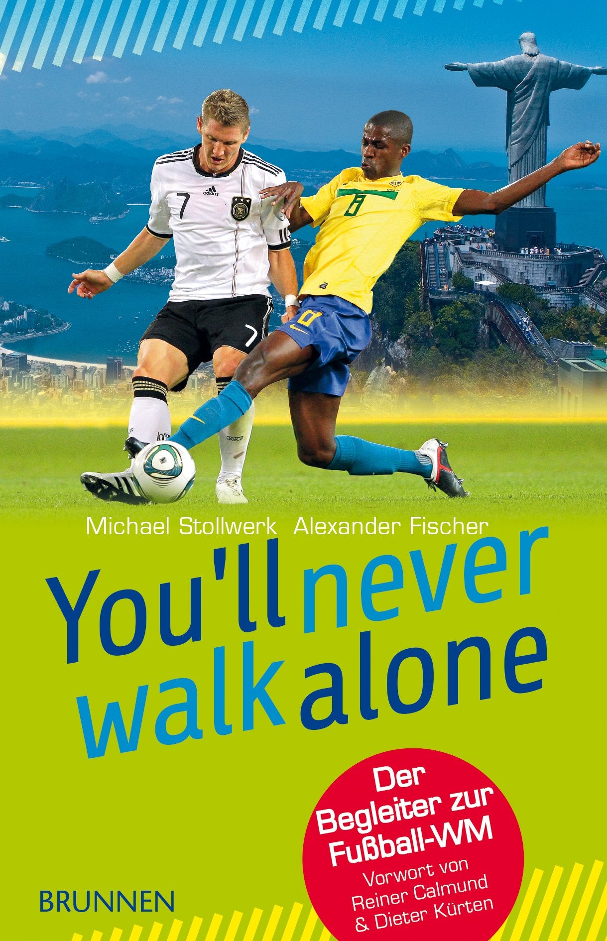 You'll never walk alone Lifestyle Books