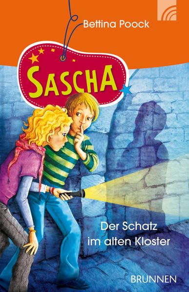 Sascha - Der Schatz im alten Kloster Novels & Short Stories