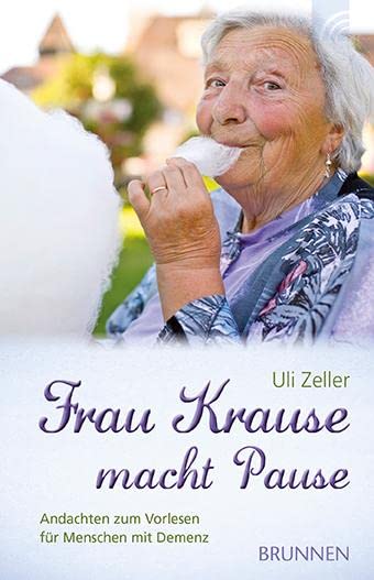 Frau Krause macht Pause Medicine