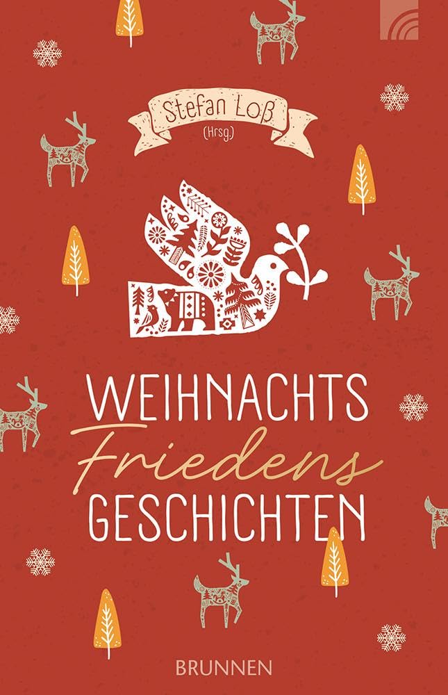 Product Image: WeihnachtsFriedensGeschichten