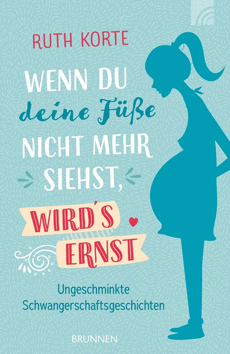 Wenn du deine Füße nicht mehr siehst, wird's ernst Essays & Short Stories