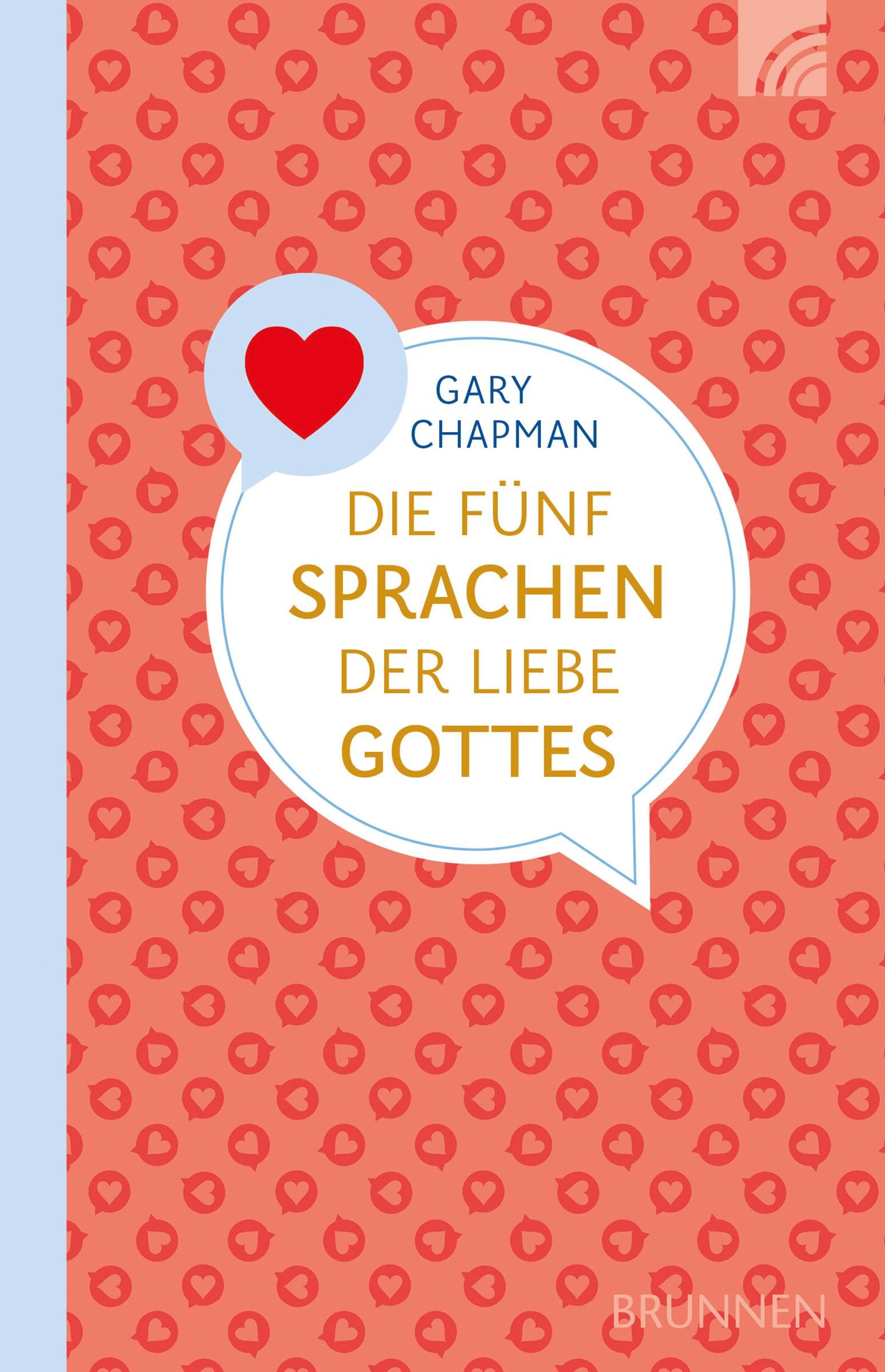 Die fünf Sprachen der Liebe Gottes Partnership & Love