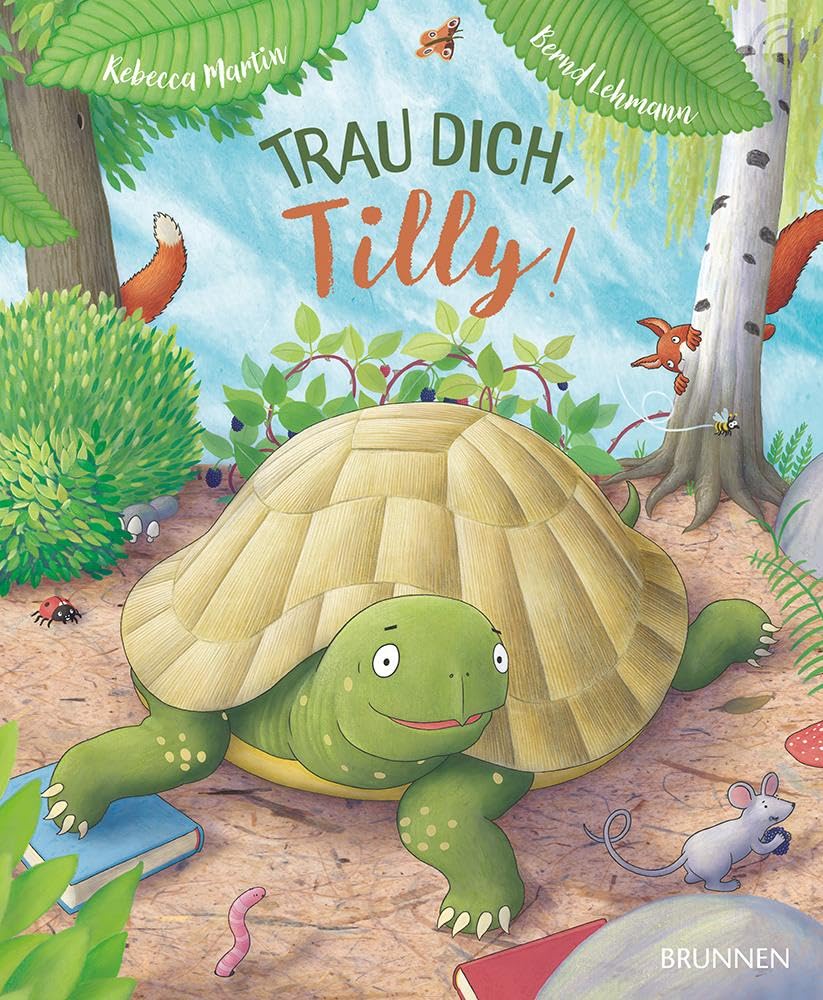 Trau dich, Tilly! Health, Nutrition & Fitness Books