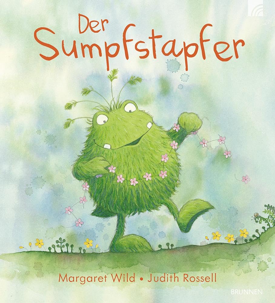 Der Sumpfstapfer Children's books