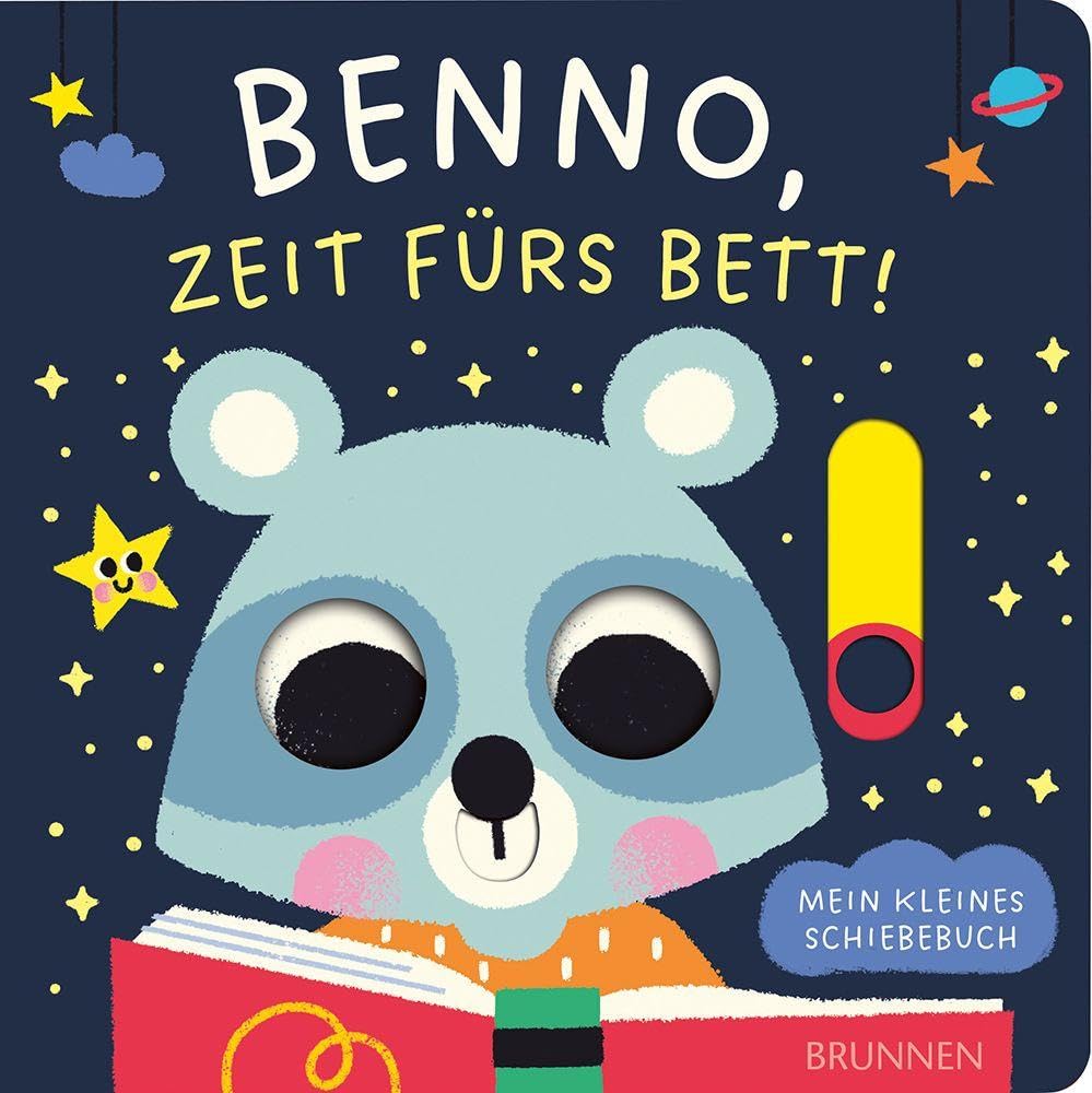 Benno, Zeit fürs Bett! Health, Nutrition & Fitness