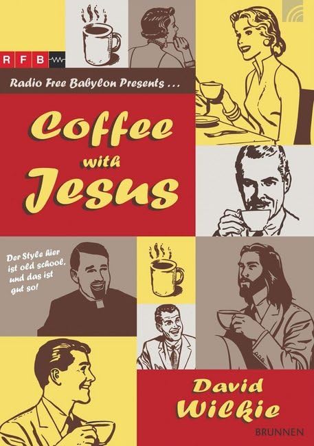 Product Image: Coffee with Jesus