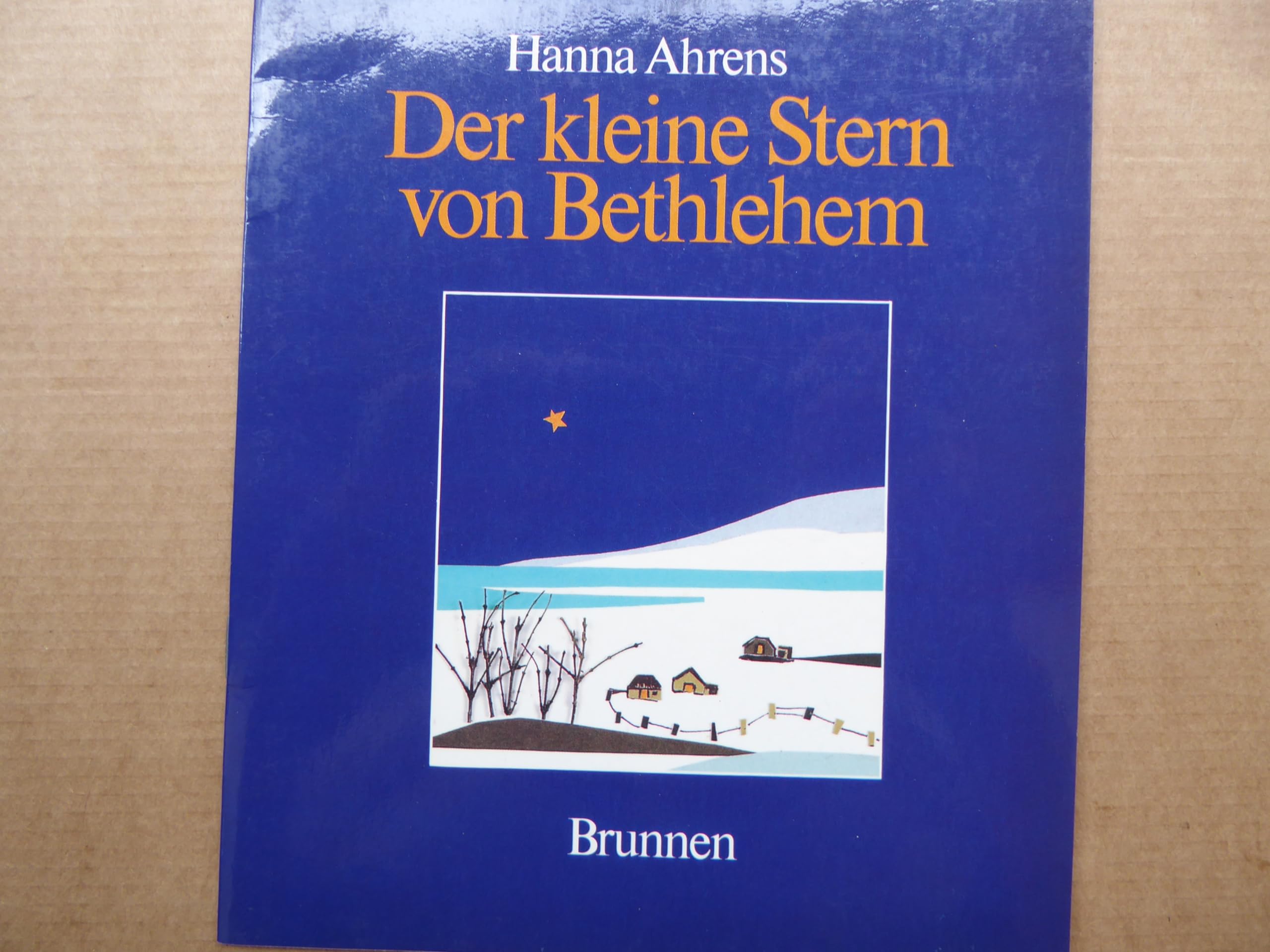 Der kleine Stern von Bethlehem Books