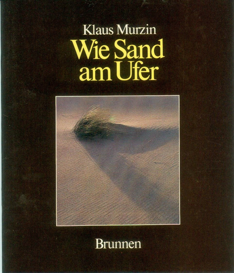 Wie Sand am Ufer (Brunnen-Geschenk-Hefte) Lifestyle