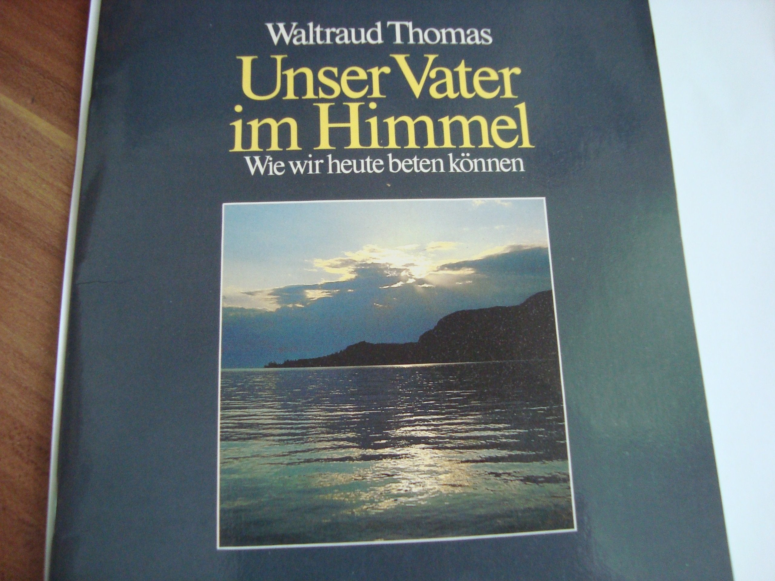 Unser Vater im Himmel: Wie wir heute beten können (Brunnen-Geschenk-Hefte) Religion & Esotericism