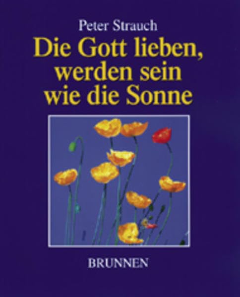 Die Gott lieben werden sein wie die Sonne (Brunnen-Geschenk-Hefte) Religion & Esotericism