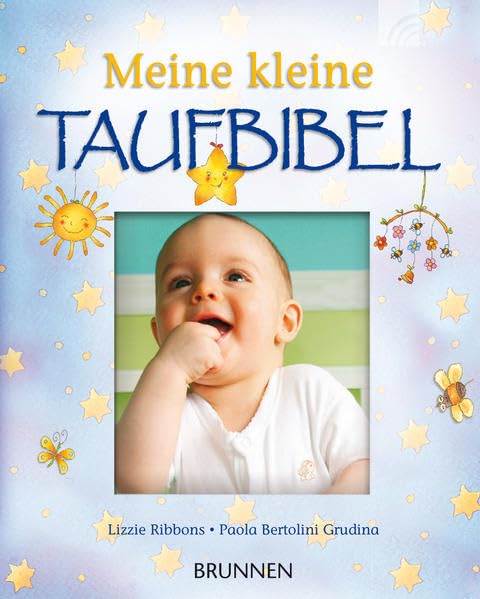 Meine kleine Taufbibel Children's books