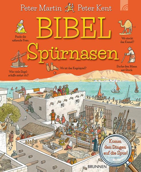 BIBELSpürnasen Non-fiction