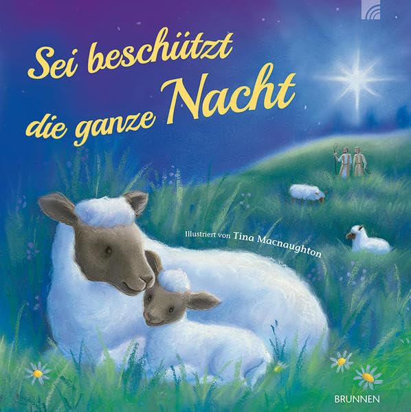 Sei beschützt die ganze Nacht Children's books