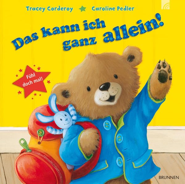 Das kann ich ganz allein! Children's books