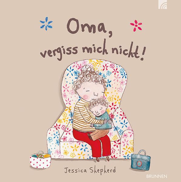 Oma, vergiss mich nicht! Children's books