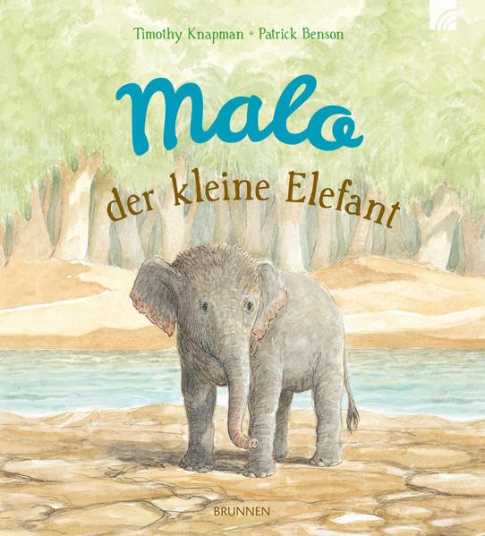 Malo, der kleine Elefant Children's books