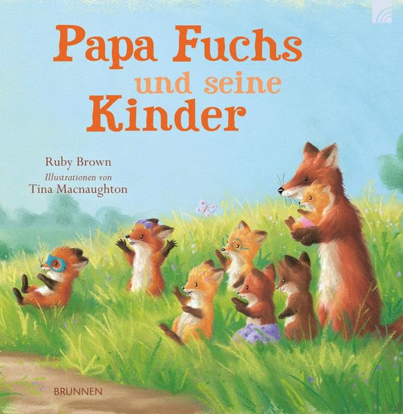 Papa Fuchs und seine Kinder Tiptoi & Games