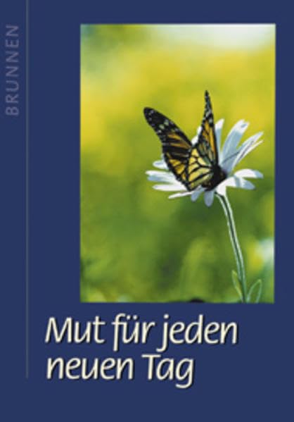 Kleine Grüsse. Display mit 8 x 25 Foto-Text-Hefte / Mut für jeden neuen Tag Books