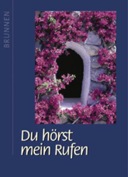 Kleine Grüsse. Display mit 8 x 25 Foto-Text-Hefte / Du hörst mein Rufen: Für Tage der Krankheit Books
