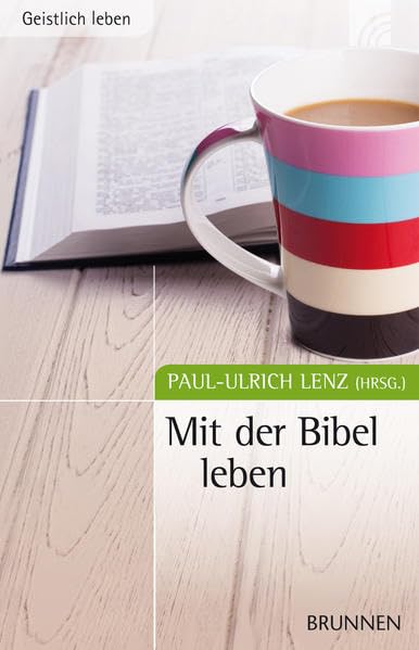 Product Image: Mit der Bibel leben