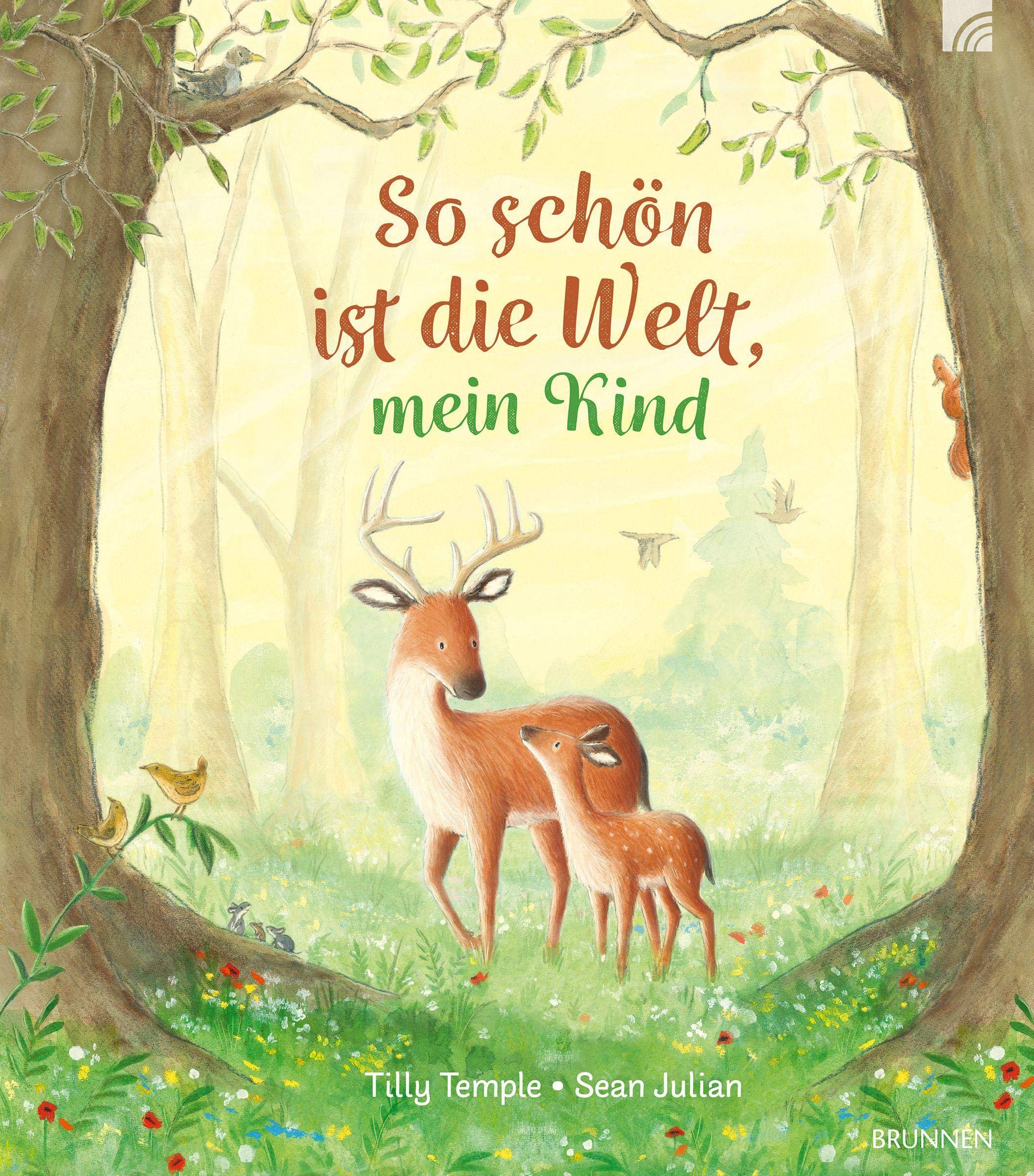 So schön ist die Welt, mein Kind Children's books